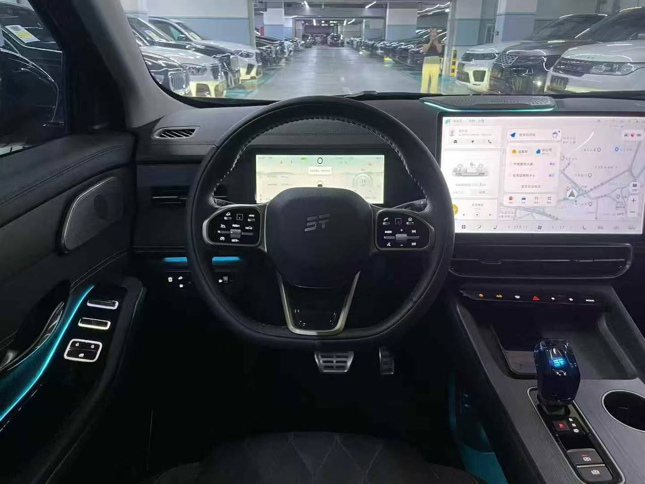 2024 Jetour Shanhai L9 7-Seat SUV