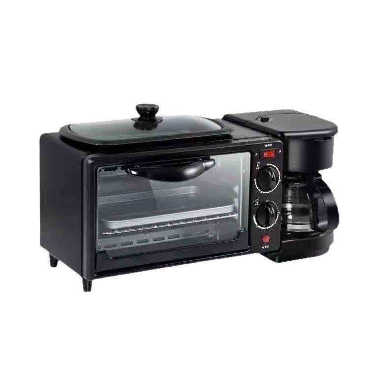 3-in-1 Breakfast Station Maker, view 5