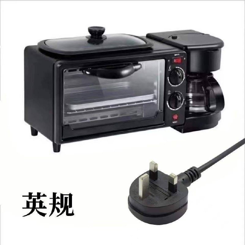 3-in-1 Breakfast Station Maker, view 7
