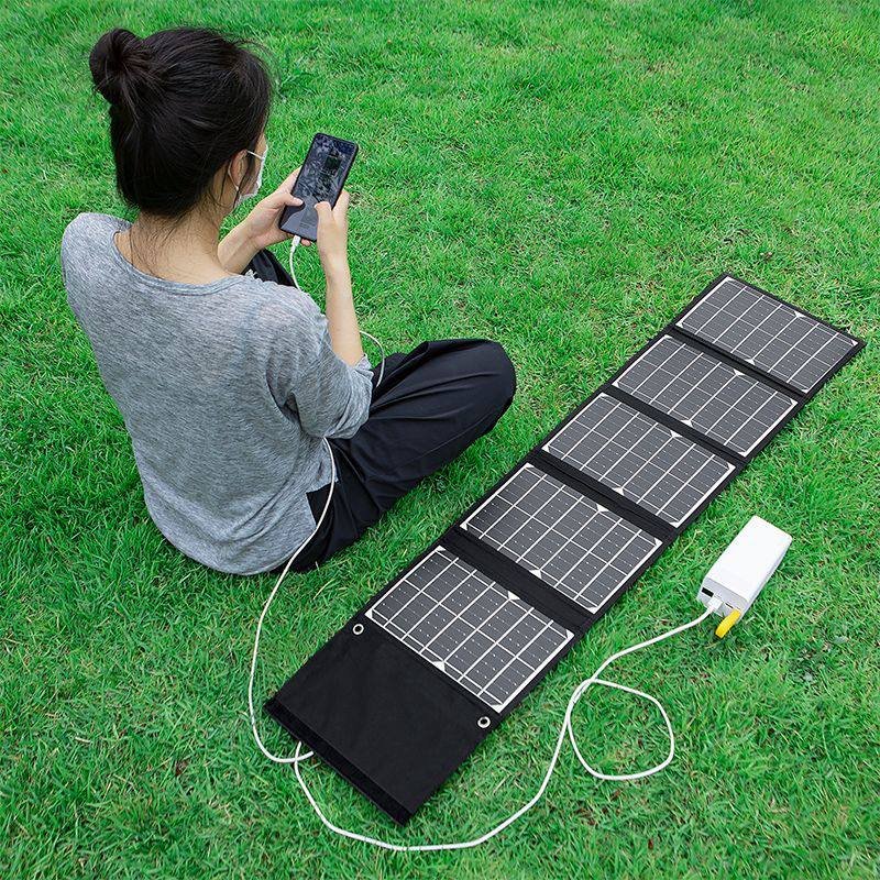 Foldable Solar Panel Charger, view 3