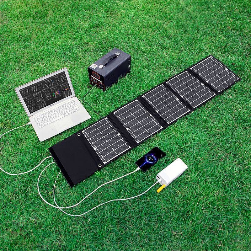 Foldable Solar Panel Charger, view 4