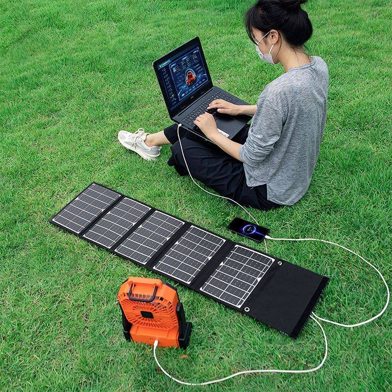 Foldable Solar Panel Charger, view 5