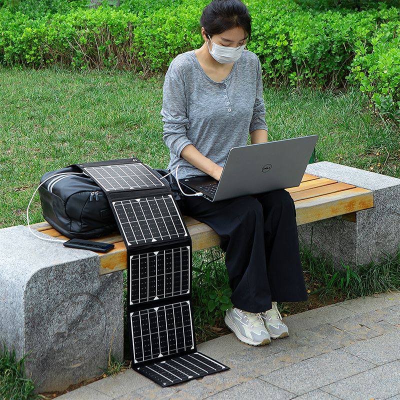 Foldable Solar Panel Charger, view 6