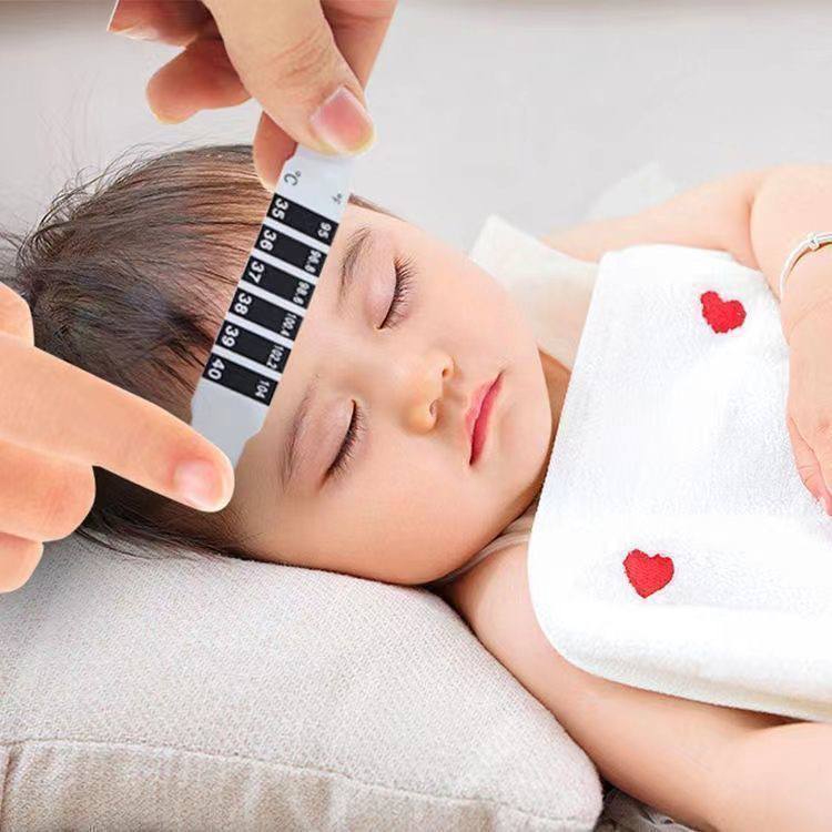 Forehead Strip Thermometer for Baby, view 3