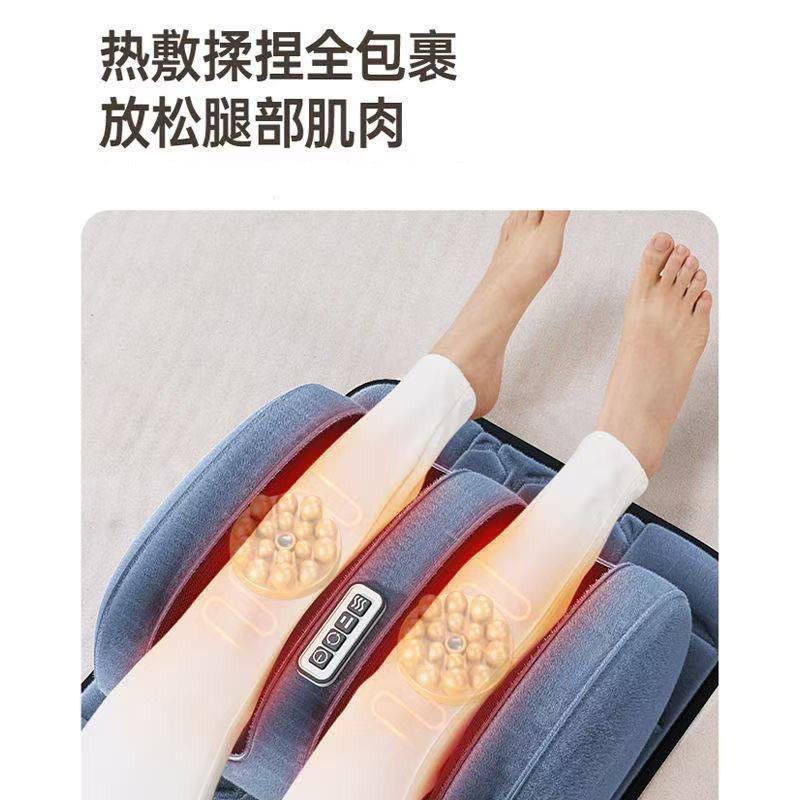 Full Body Massage Mattress with Heat, view 7