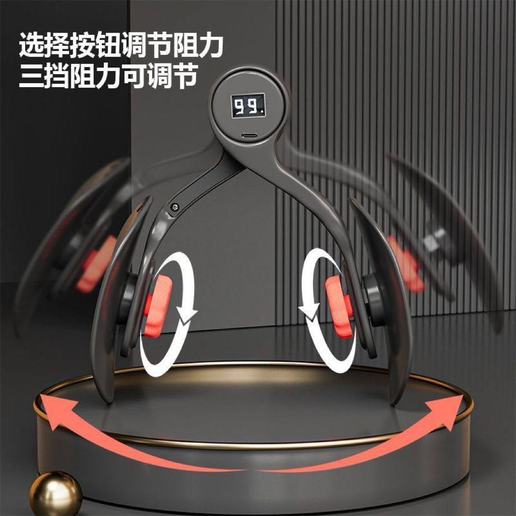 JYB Leg Trainer with Digital Counter, view 6