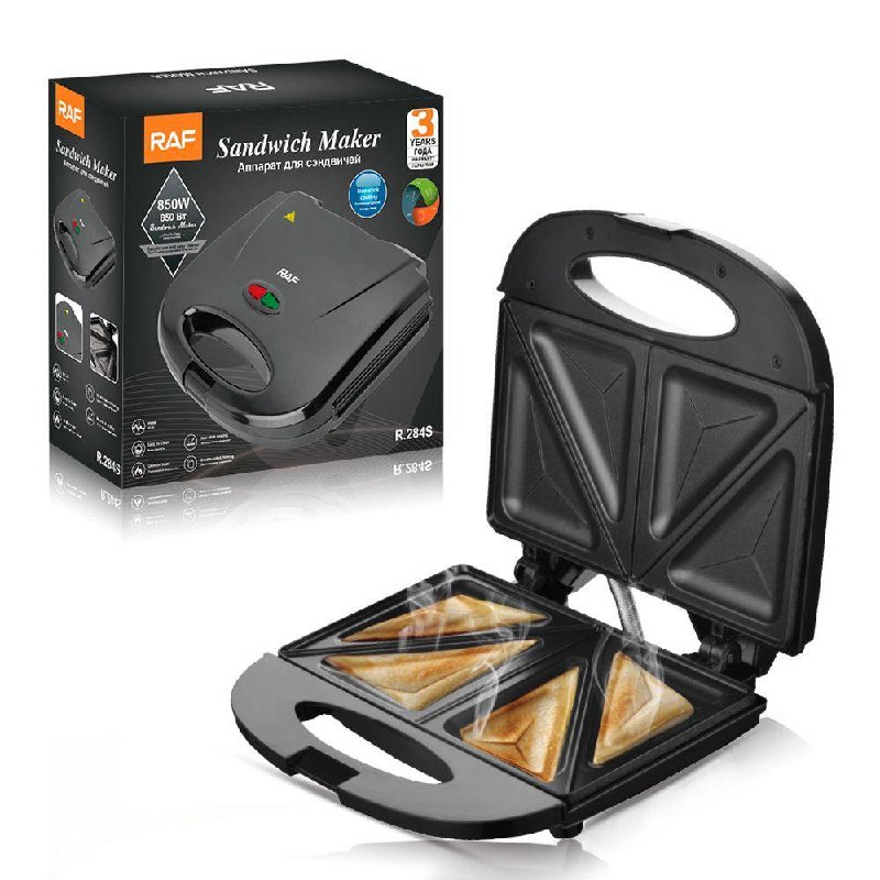 RAF Electric Sandwich Maker, view 4