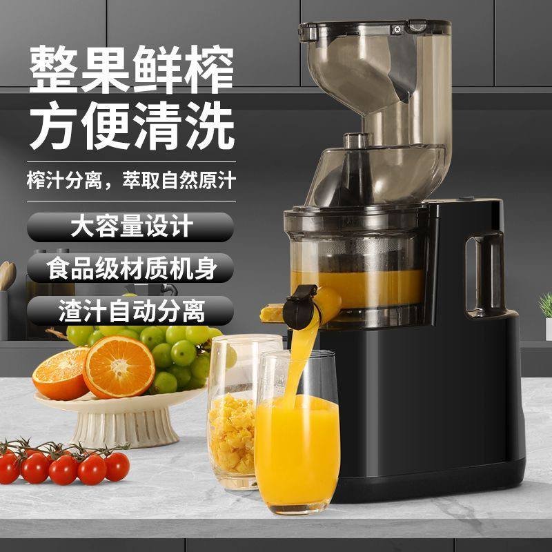 Slow Juicer Wide Chute Fruit Extractor, view 5